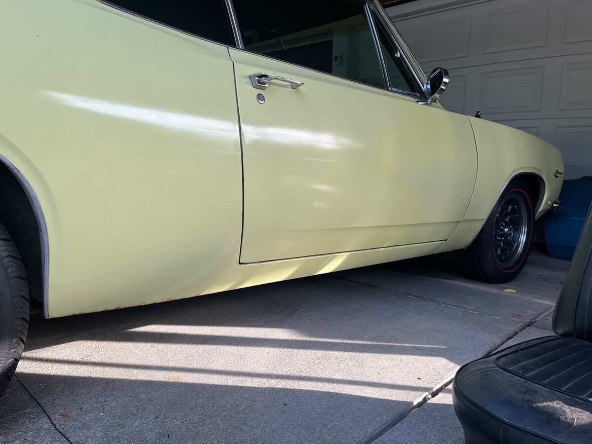 1967 Plymouth Barracuda - photo 4
