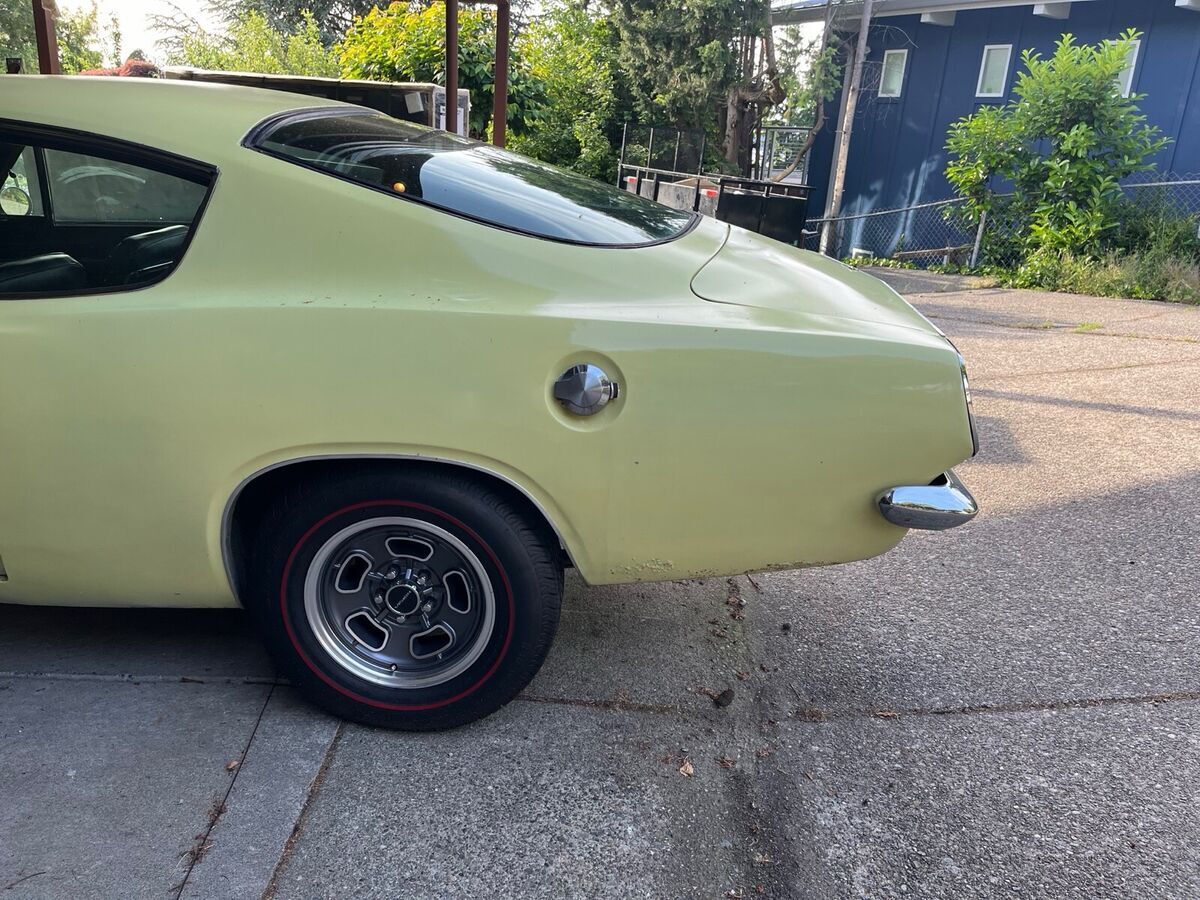 1967 Plymouth Barracuda - photo 5