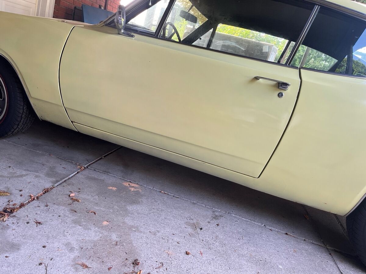 1967 Plymouth Barracuda - photo 6