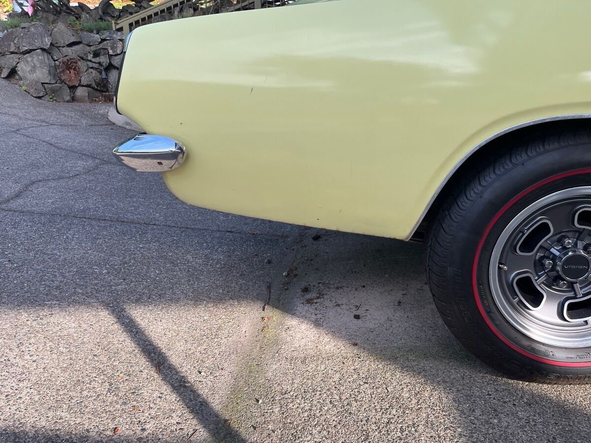 1967 Plymouth Barracuda - photo 7