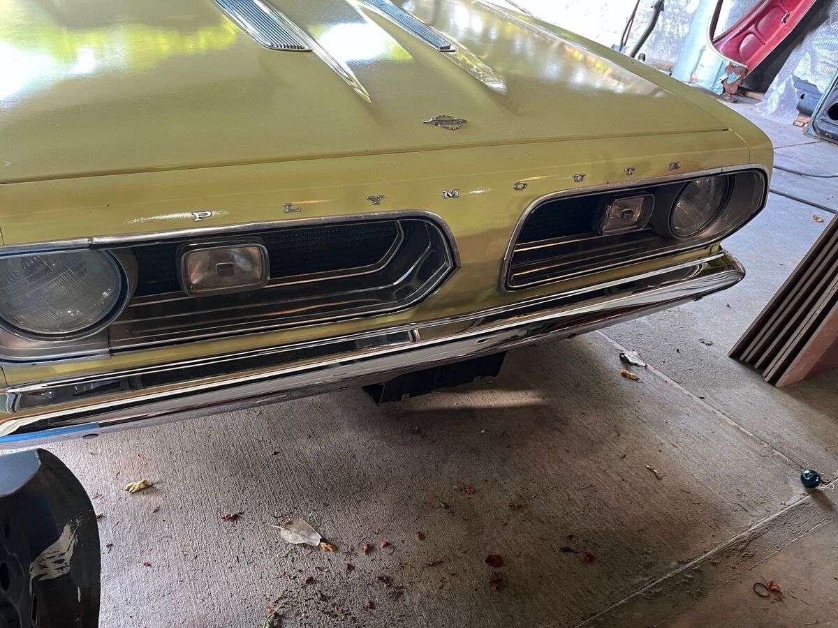 1967 Plymouth Barracuda - photo 9
