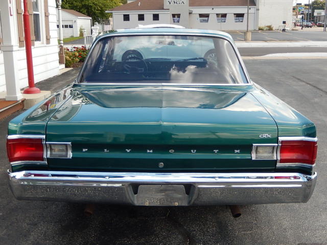 1967 Plymouth Belvedere I 2-Door Post - photo 11