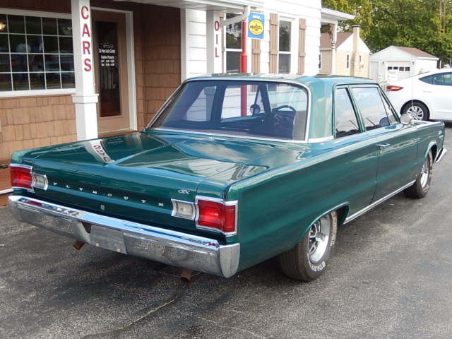 1967 Plymouth Belvedere I 2-Door Post - photo 13