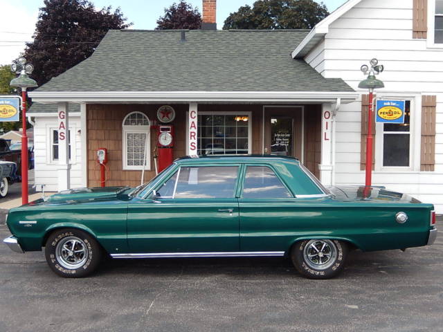 1967 Plymouth Belvedere I 2-Door Post - photo 9