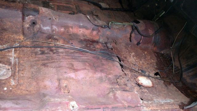 1967 Pontiac GTO - photo 11