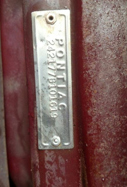 1967 Pontiac GTO - photo 3