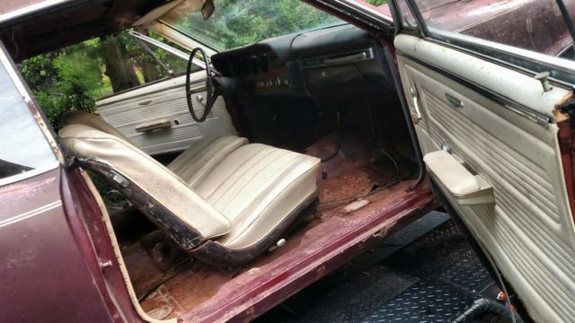 1967 Pontiac GTO - photo 4