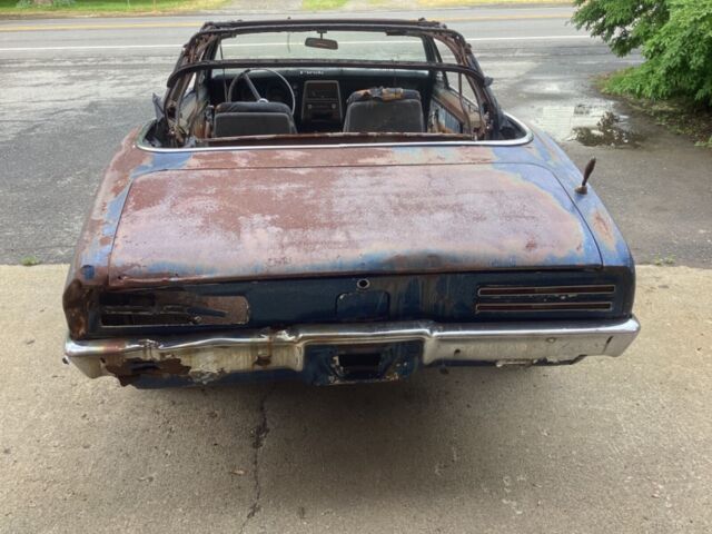 1967 Pontiac Firebird - photo 11