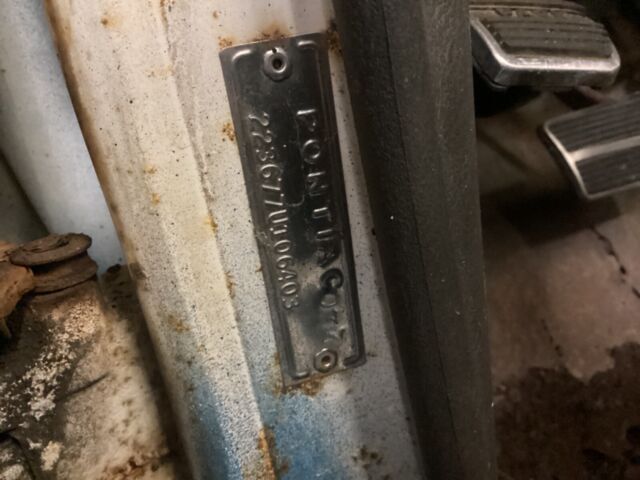 1967 Pontiac Firebird - photo 13