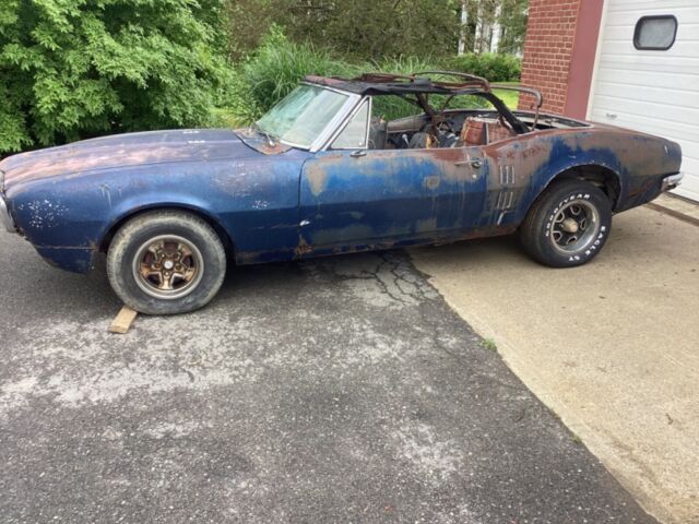 1967 Pontiac Firebird - photo 3