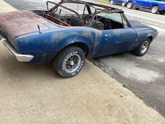 1967 Pontiac Firebird - photo 4