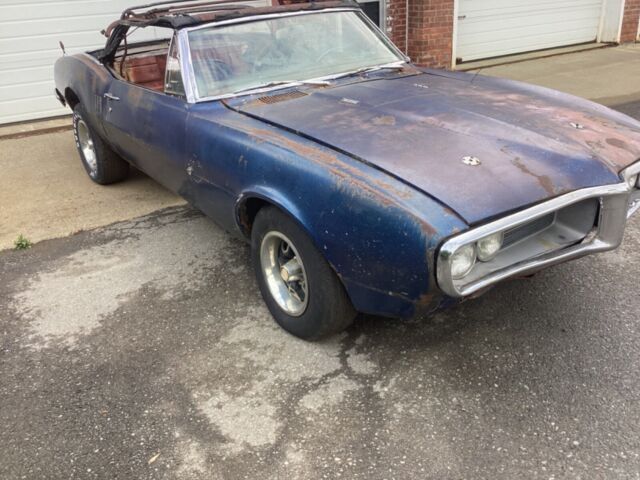 1967 Pontiac Firebird - photo 5