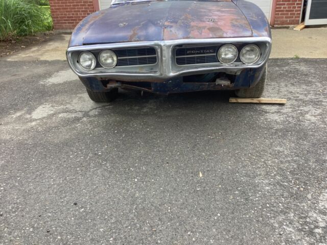 1967 Pontiac Firebird - photo 6