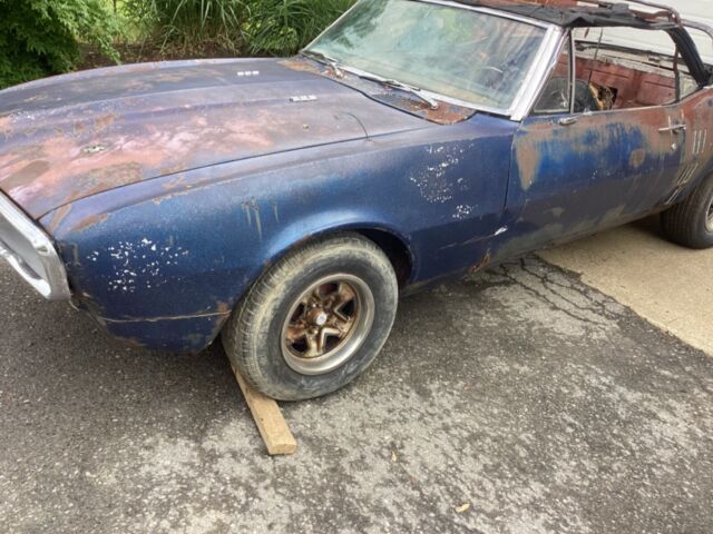 1967 Pontiac Firebird - photo 7