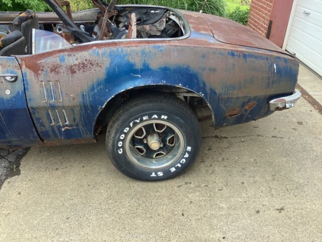 1967 Pontiac Firebird - photo 8