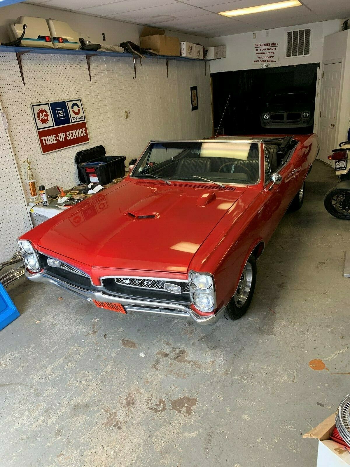 1967 Pontiac GTO - photo 12