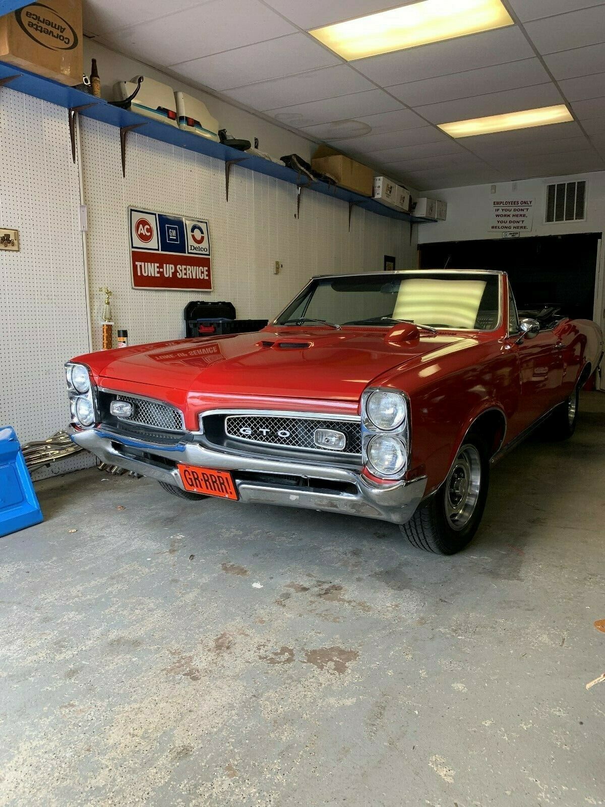 1967 Pontiac GTO - photo 13