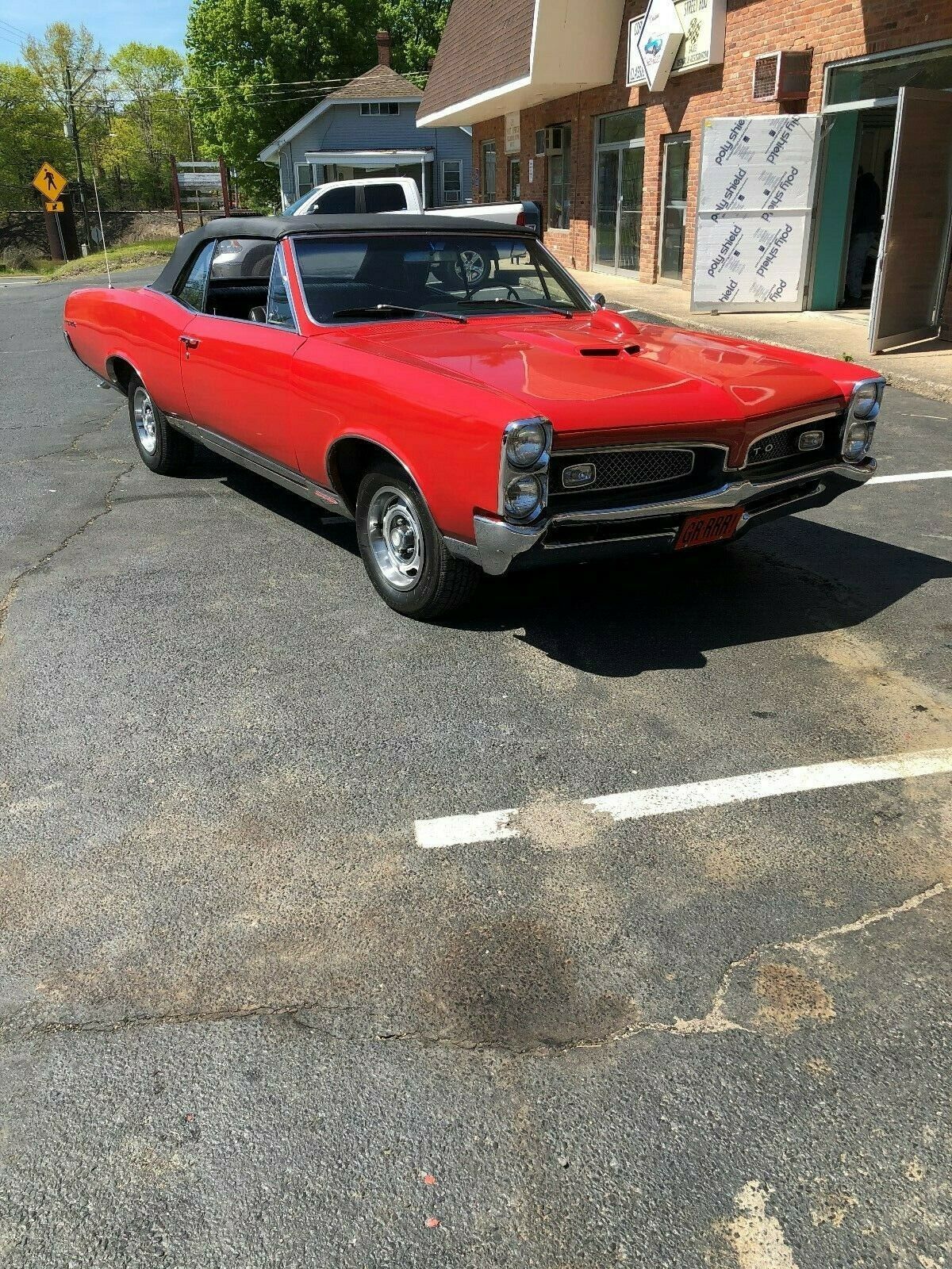 1967 Pontiac GTO - photo 2
