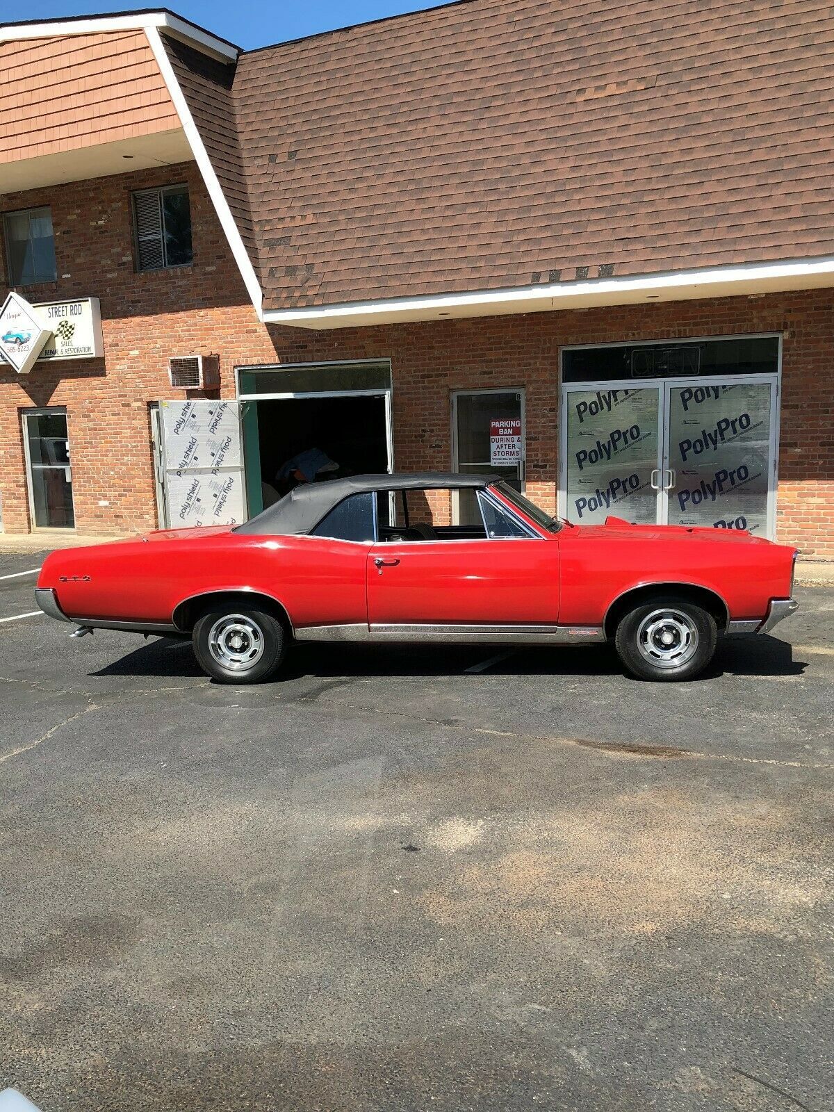1967 Pontiac GTO - photo 3