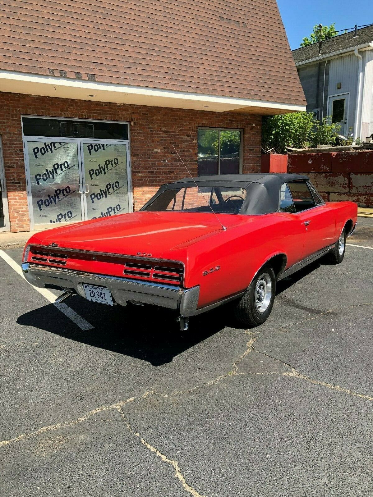 1967 Pontiac GTO - photo 4