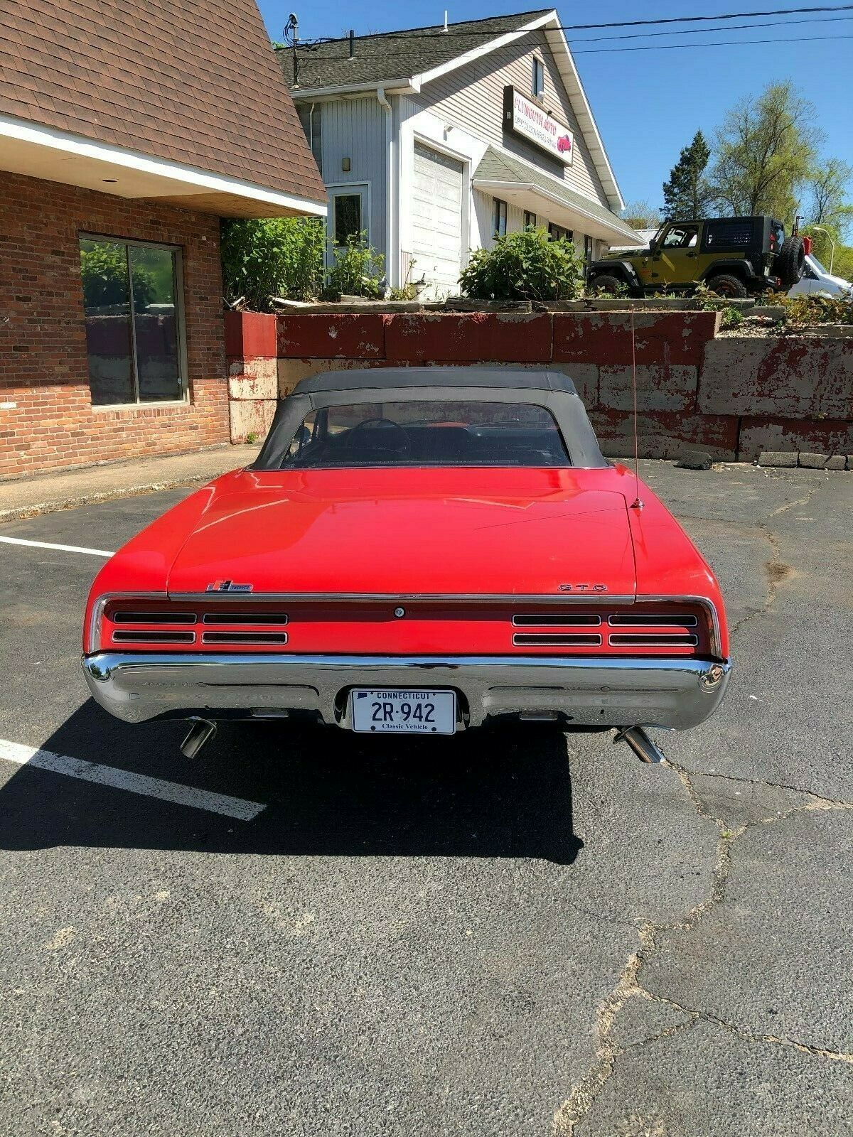 1967 Pontiac GTO - photo 5