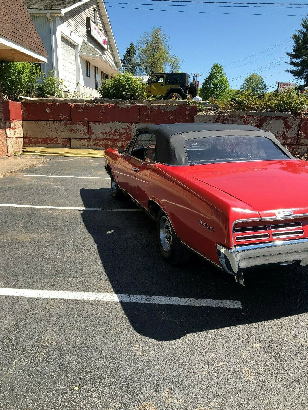 1967 Pontiac GTO - photo 6