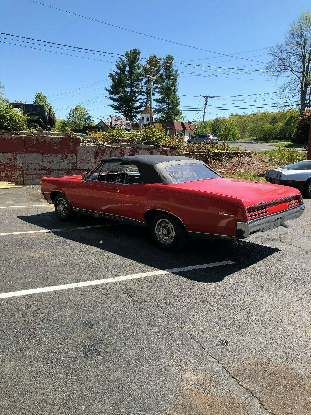 1967 Pontiac GTO - photo 7