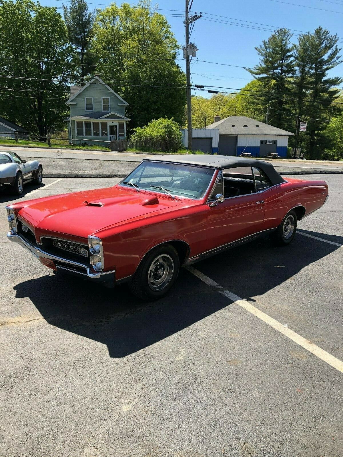 1967 Pontiac GTO - photo 8