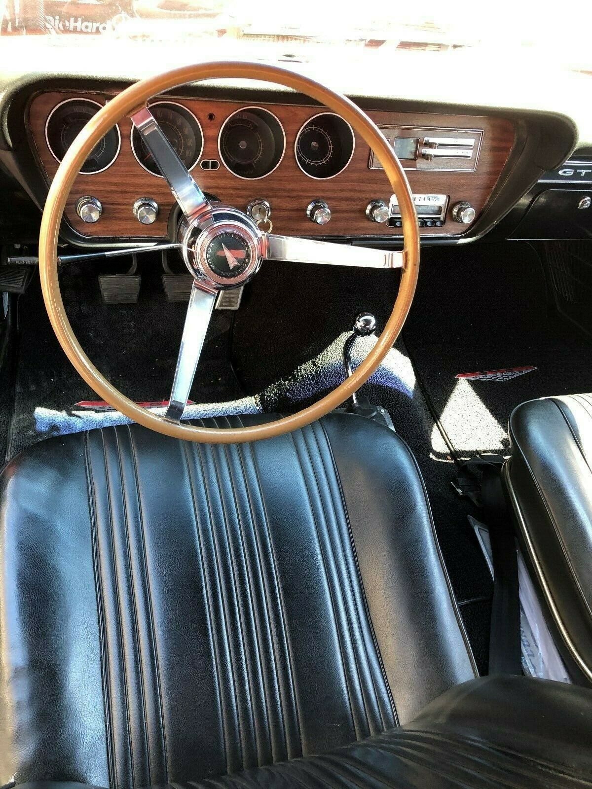1967 Pontiac GTO - photo 9