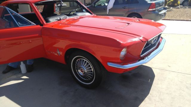 1967 Ford Mustang Chrome - photo 4