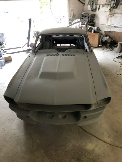 1967 Ford ford fastback - photo 10