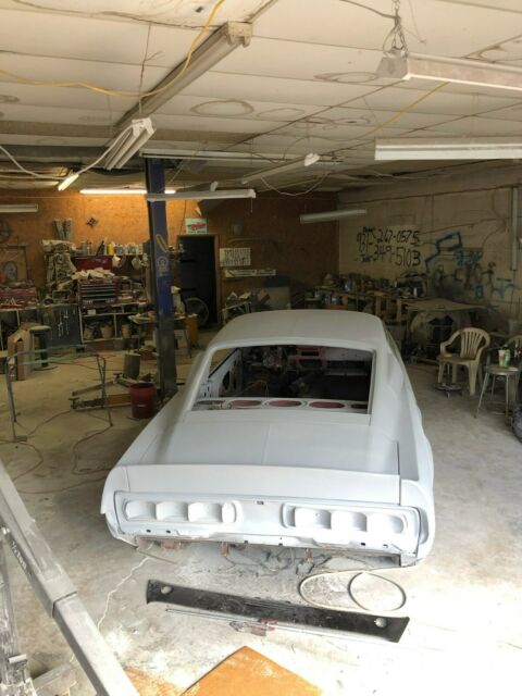 1967 Ford ford fastback - photo 11