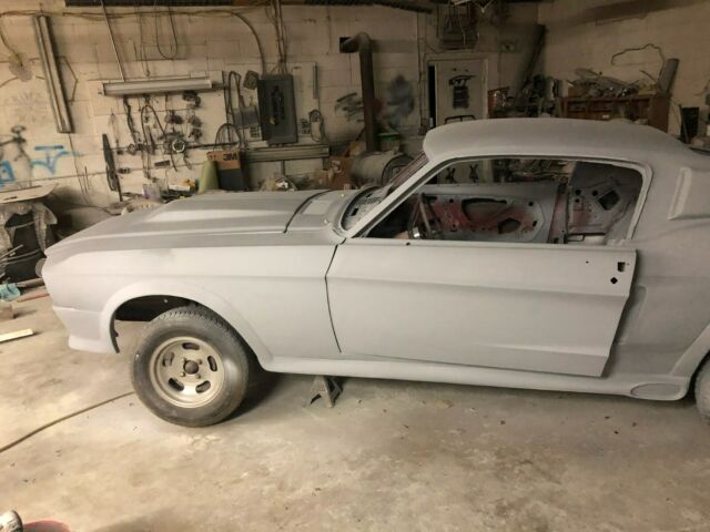 1967 Ford ford fastback - photo 12