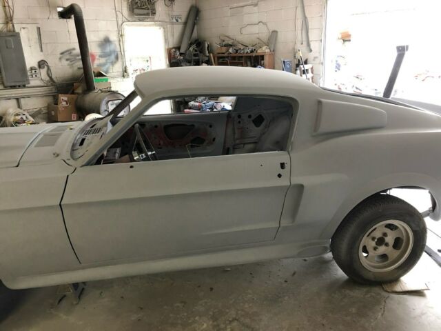 1967 Ford ford fastback - photo 6