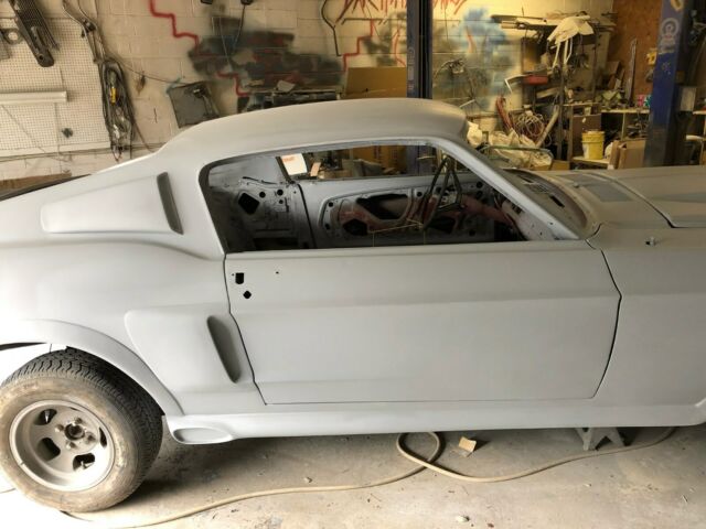 1967 Ford ford fastback - photo 8