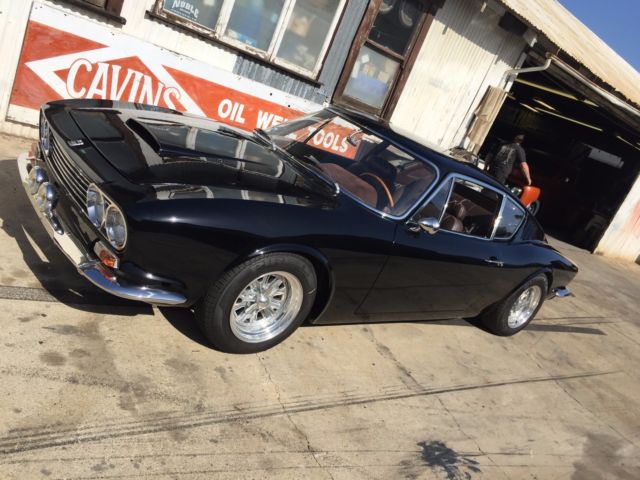 1967-68 OSI 20M TS, not ferrari, maserati or Aston Martin,NO RESERVE 1968 OSI 20M TS