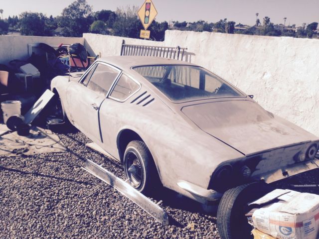 1968 OSI 20M TS - photo 2