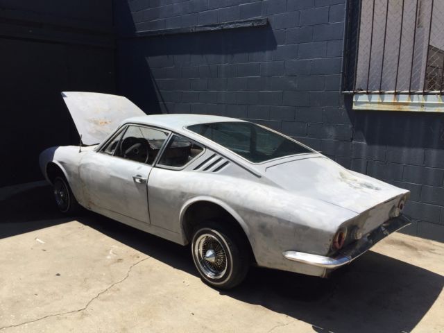 1968 OSI 20M TS - photo 3