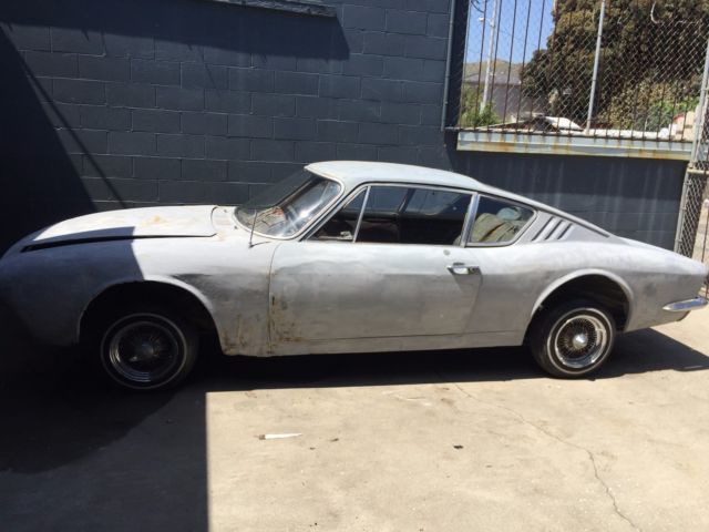 1968 OSI 20M TS - photo 6