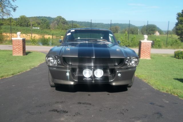 1967 Ford Mustang Shelby