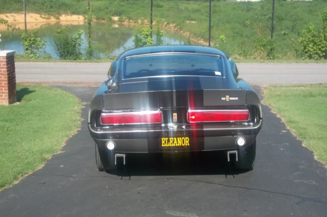 1967 Ford Mustang Shelby - photo 10
