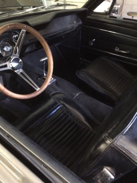 1967 Ford Mustang Shelby - photo 11