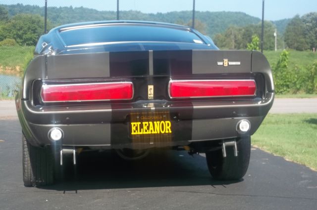 1967 Ford Mustang Shelby - photo 2