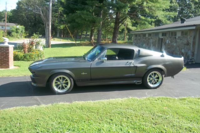 1967 Ford Mustang Shelby - photo 5