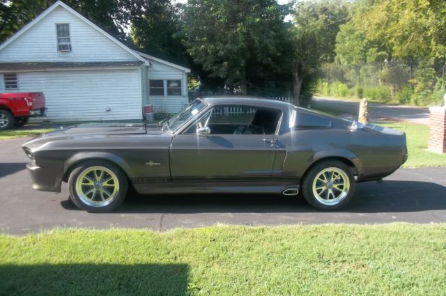 1967 Ford Mustang Shelby - photo 7