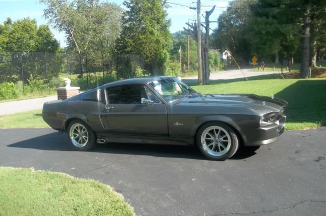1967 Ford Mustang Shelby - photo 8