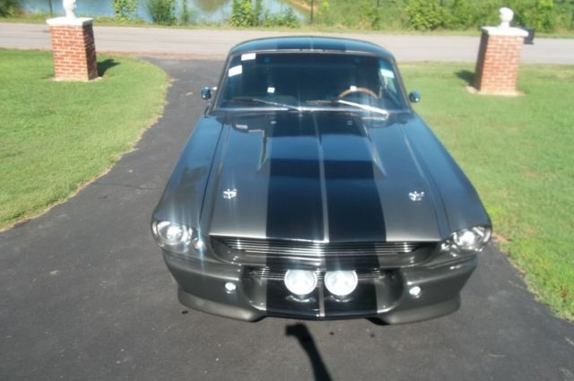 1967 Ford Mustang Shelby - photo 9