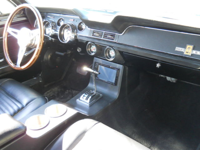 1967 Ford Mustang Completely Restored Eleanor Mustang Coupe - photo 10