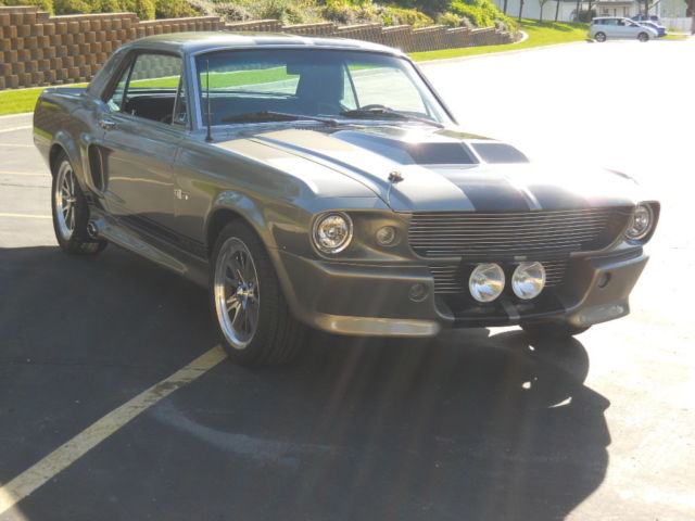 1967 Ford Mustang Completely Restored Eleanor Mustang Coupe - photo 3