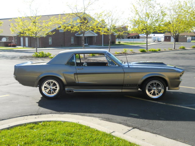 1967 Ford Mustang Completely Restored Eleanor Mustang Coupe - photo 4